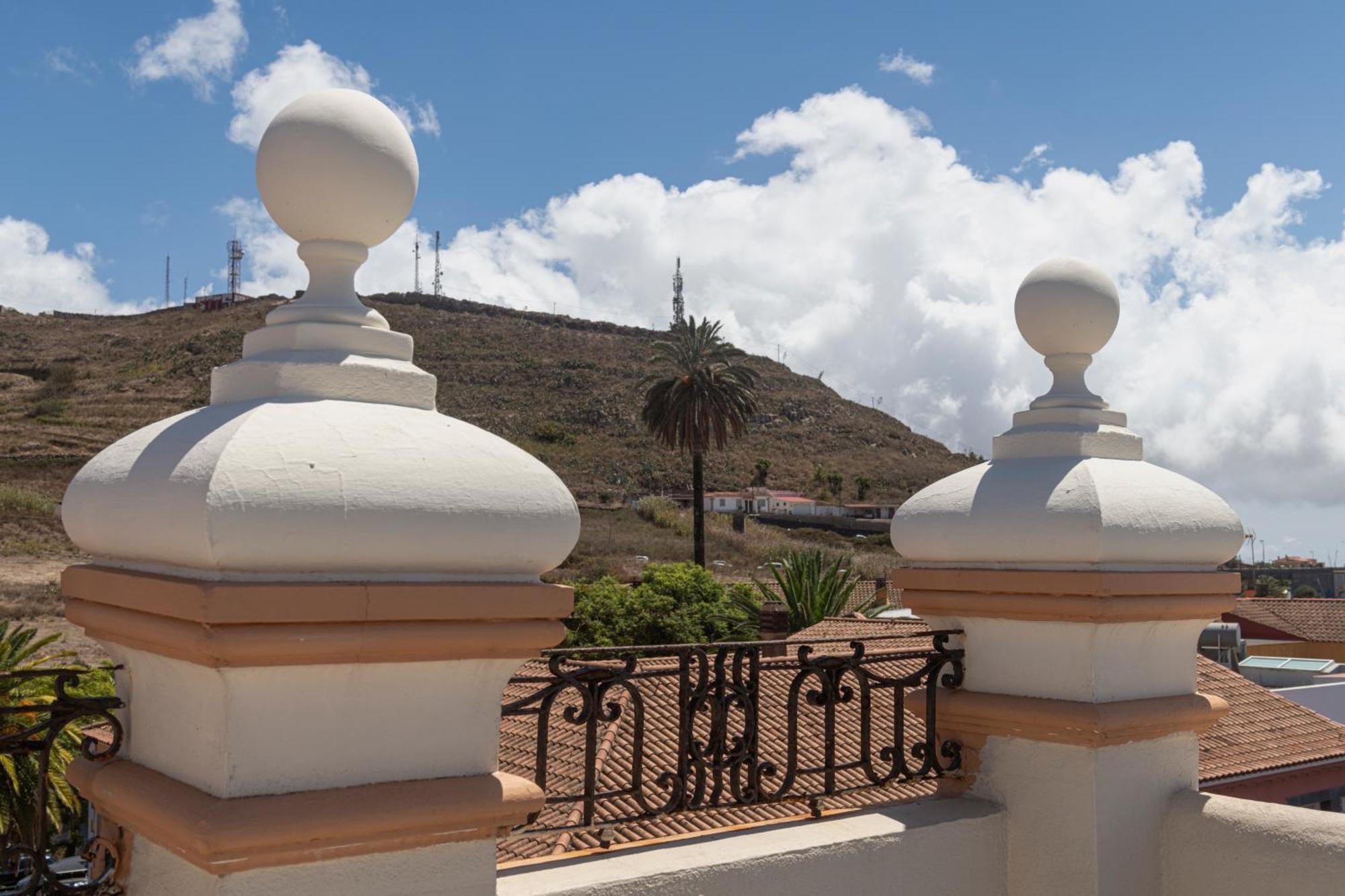 Bed and Breakfast El Ombu Del Agua San Cristóbal de La Laguna Exterior foto
